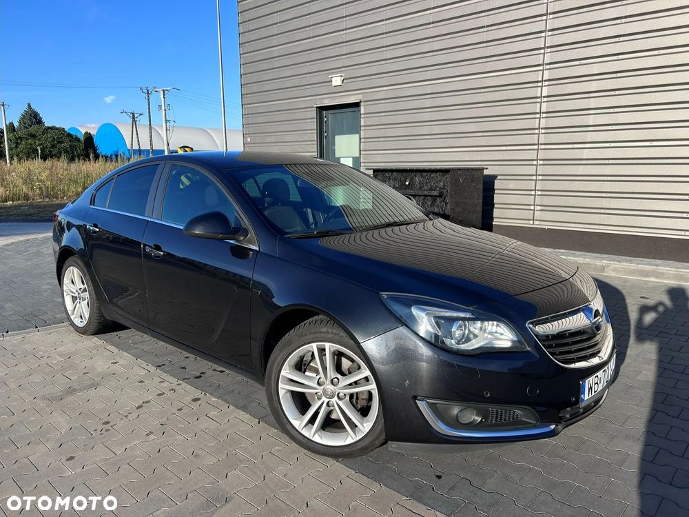 Opel Insignia 2.0 CDTI Executive 4x4 S&S - 10