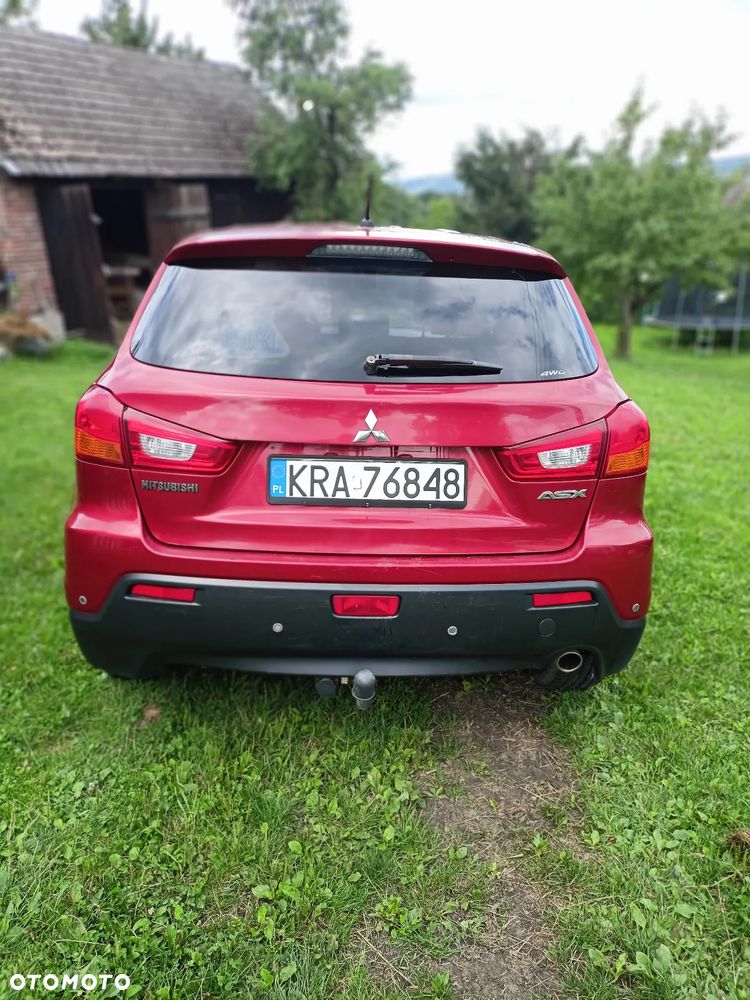 Mitsubishi ASX - 3