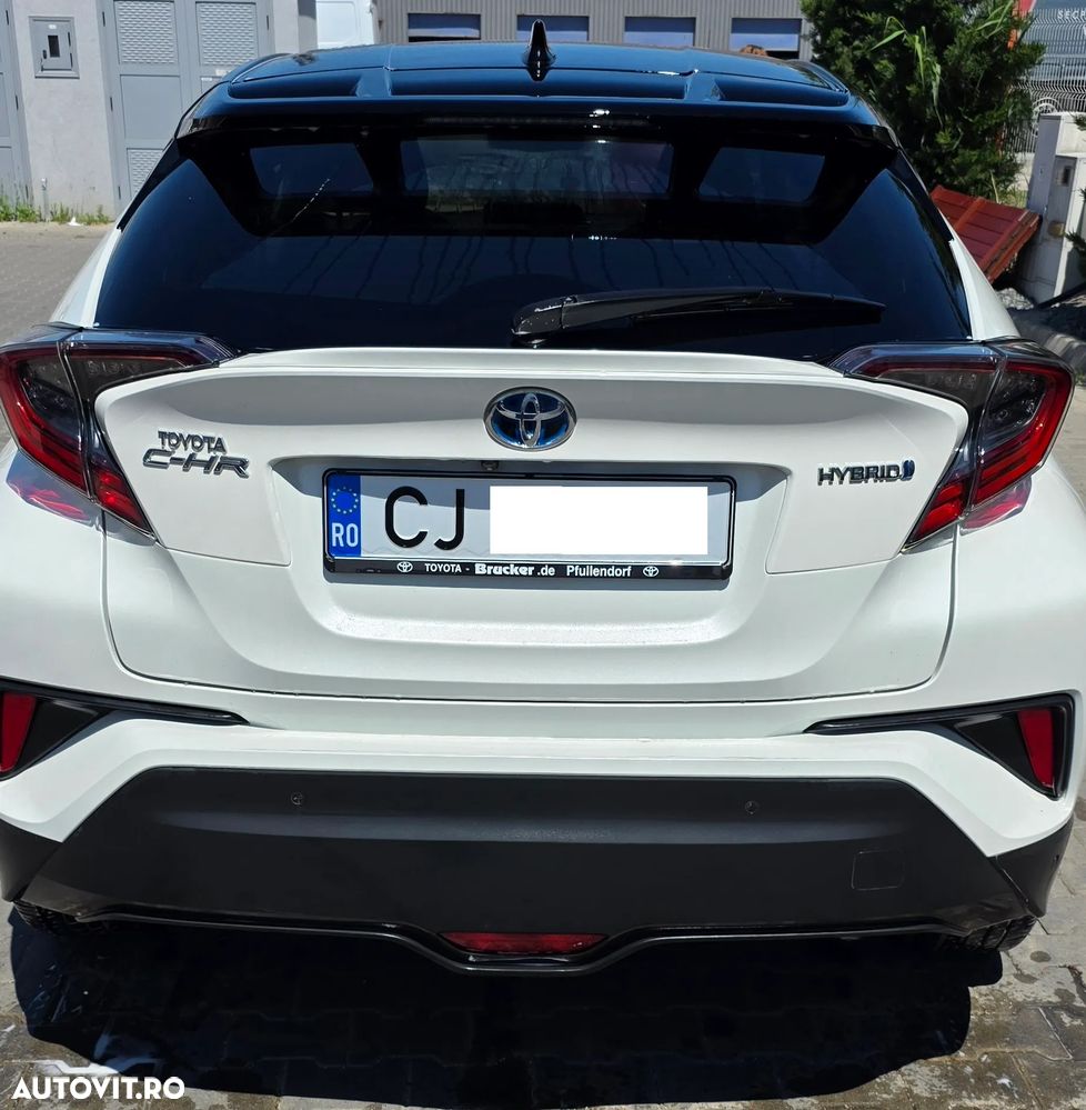 Toyota C-HR - 7