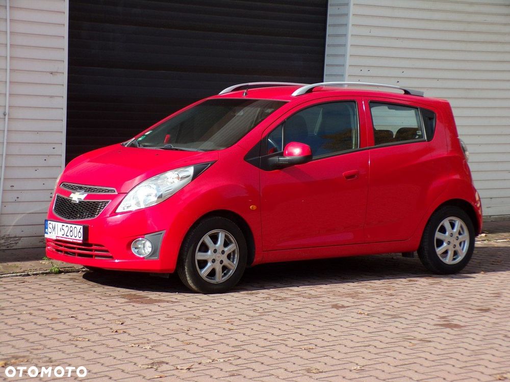 Chevrolet Spark - 14