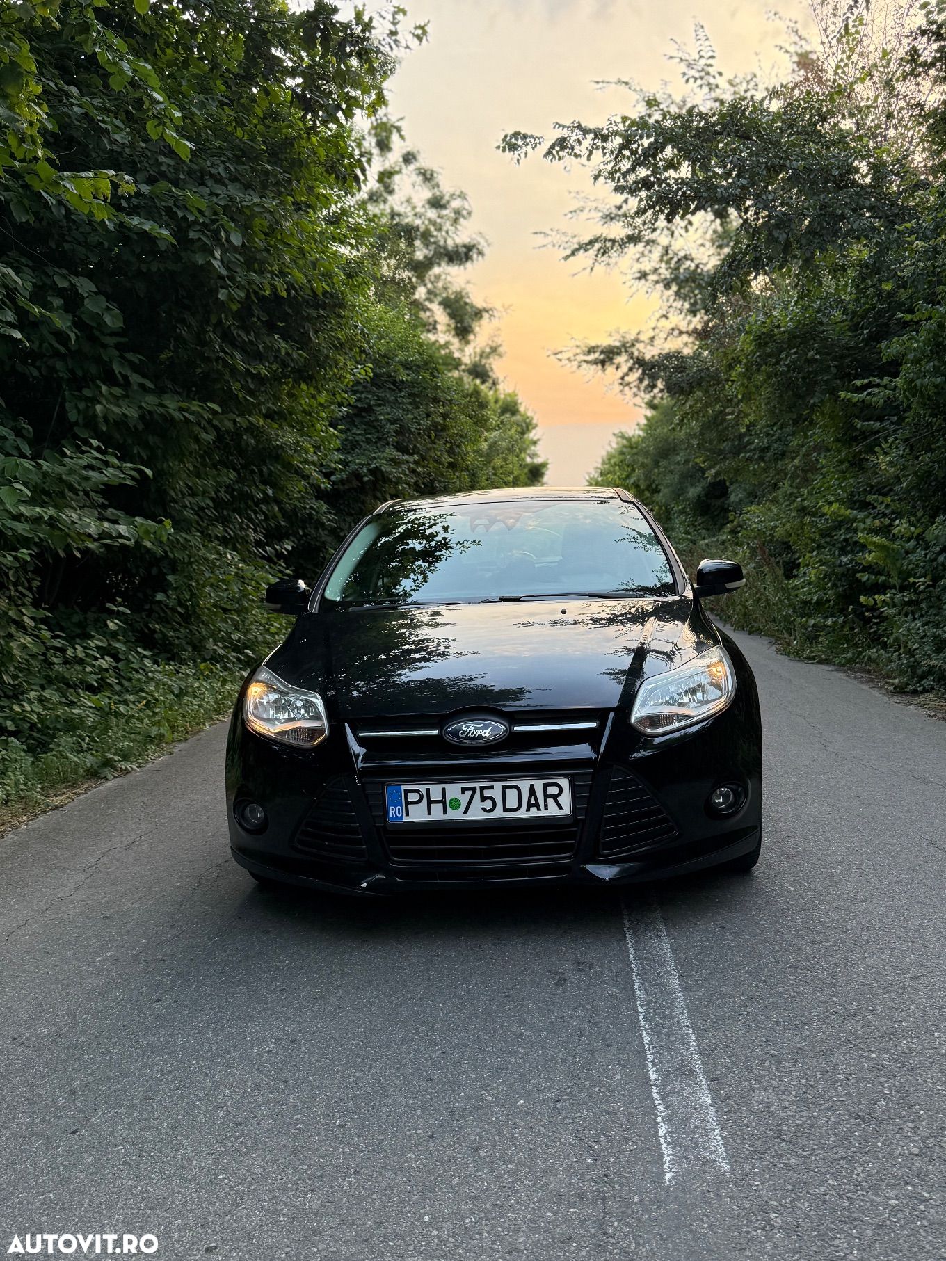 Ford Focus 1.6 TDCi DPF Start-Stopp-System SYNC Edition - 1