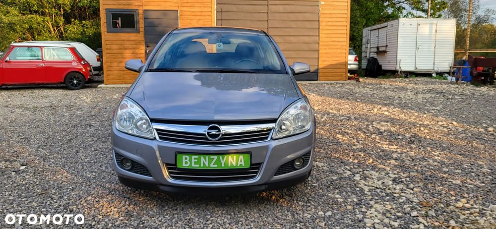 Opel Astra III 1.6 Enjoy - 30