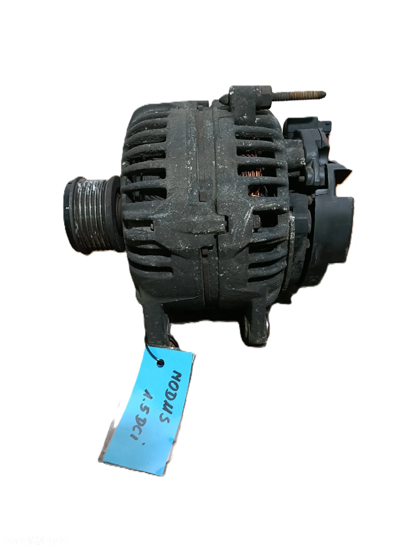 RENAULT MODUS 04-12 1,5 DCI alternator BOSCH 8200390676 0124525081 * - 2