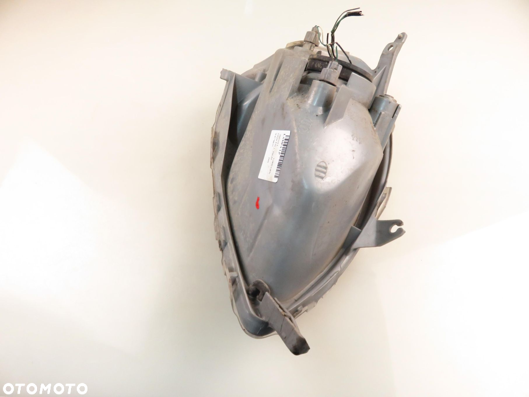 LAMPA LEWA PRZEDNIA TOYOTA YARIS I (P1) - 9
