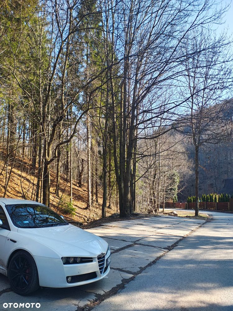 Alfa Romeo 159 1.9JTDM Impression - 7