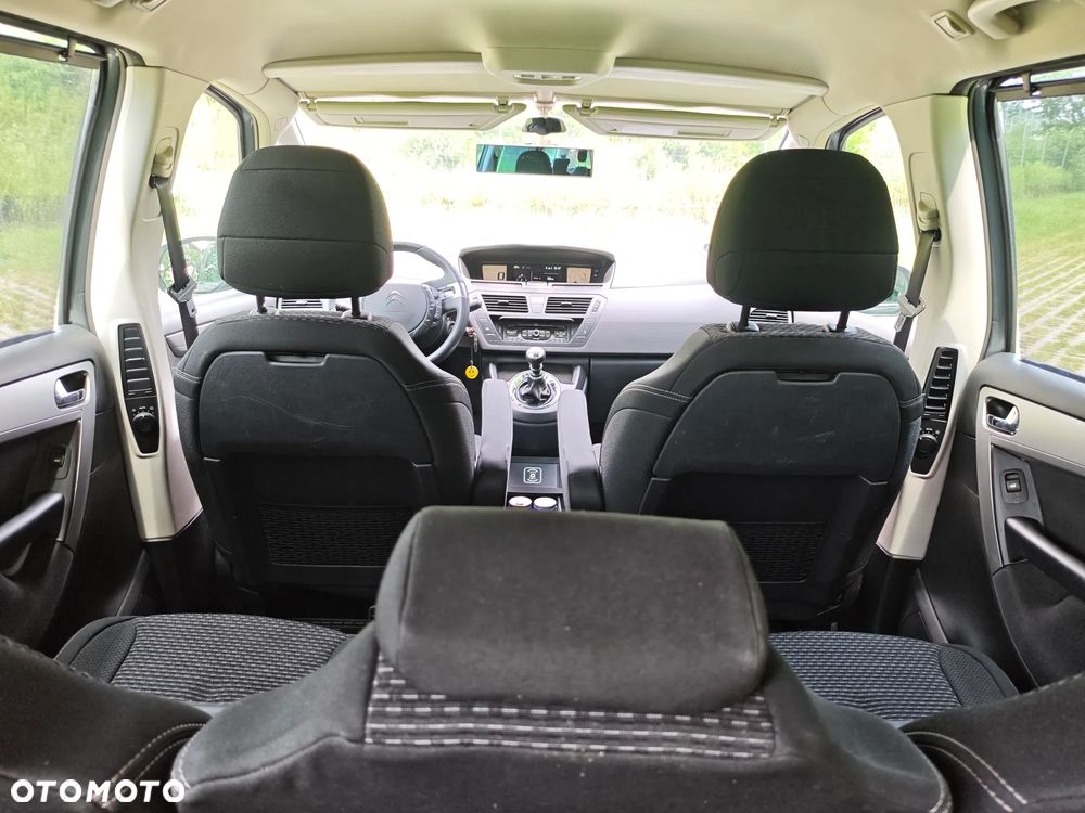 Citroën C4 Grand Picasso 1.6 HDi My Way - 10