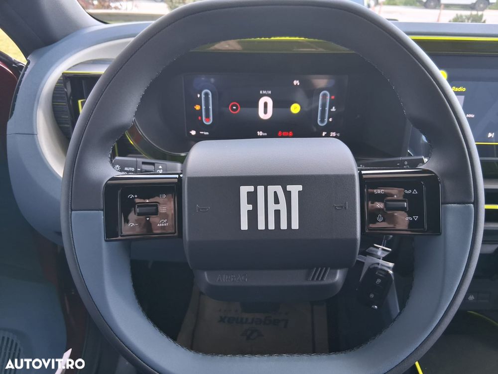 Fiat Grande Panda 1.2 eDCT Icon - 12