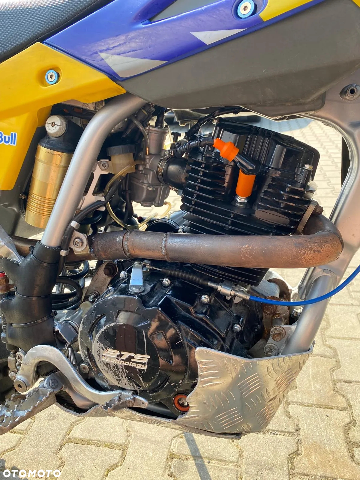 Husqvarna TE - 8