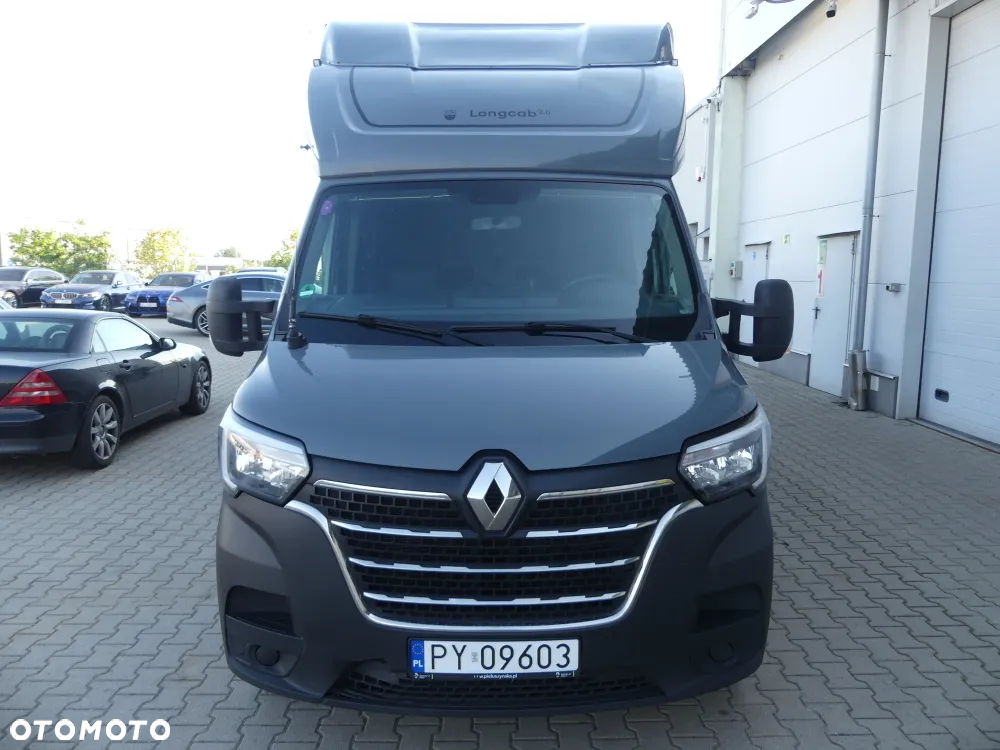 Renault CARPOL MASTER 2.3 DCI L3 PACK CLIM - 2