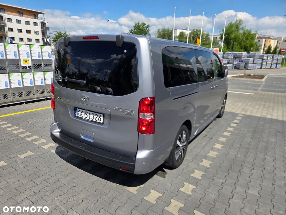 Toyota ProAce Kombi D-4D Long 2,8t - 11