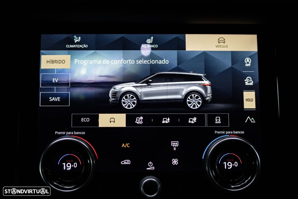 Land Rover Range Rover Evoque 1.5 P300e AWD Auto - 39