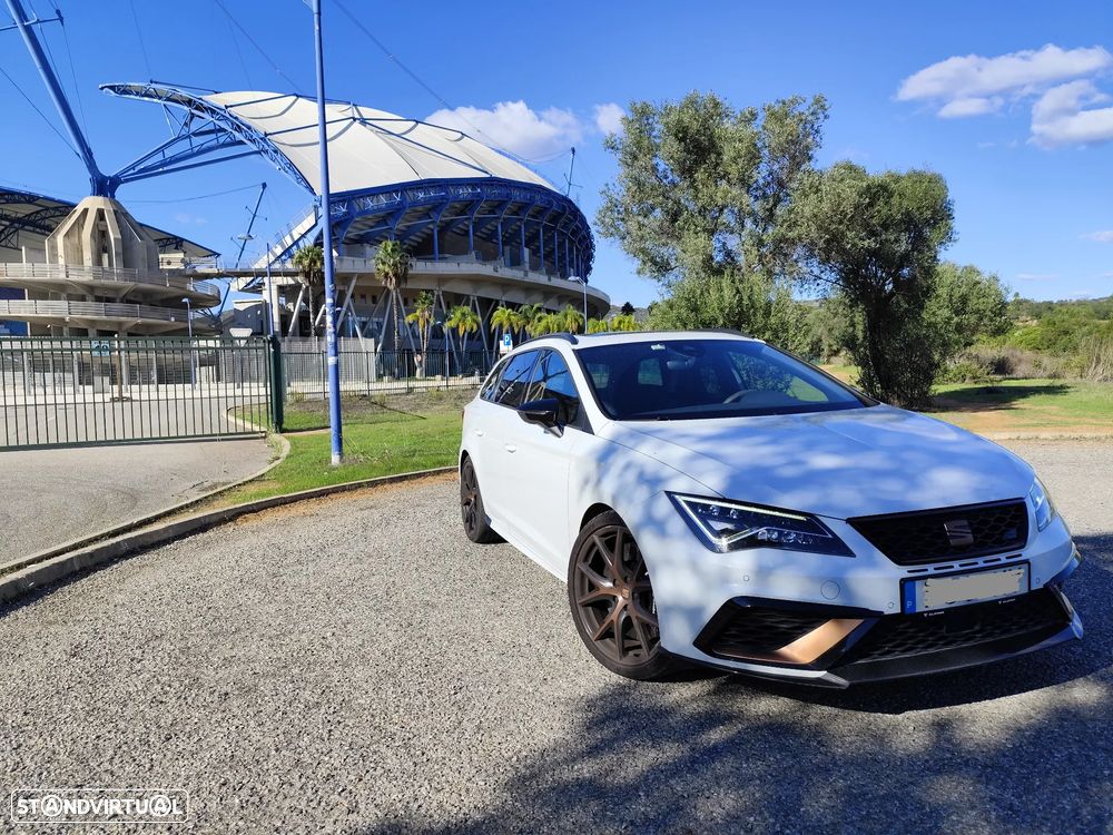 SEAT Leon ST 2.0 TSI Cupra 4Drive DSG S/S - 1