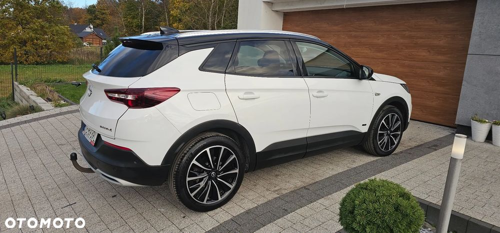 Opel Grandland X 1.6 T PHEV 4x4 Ultimate - 20