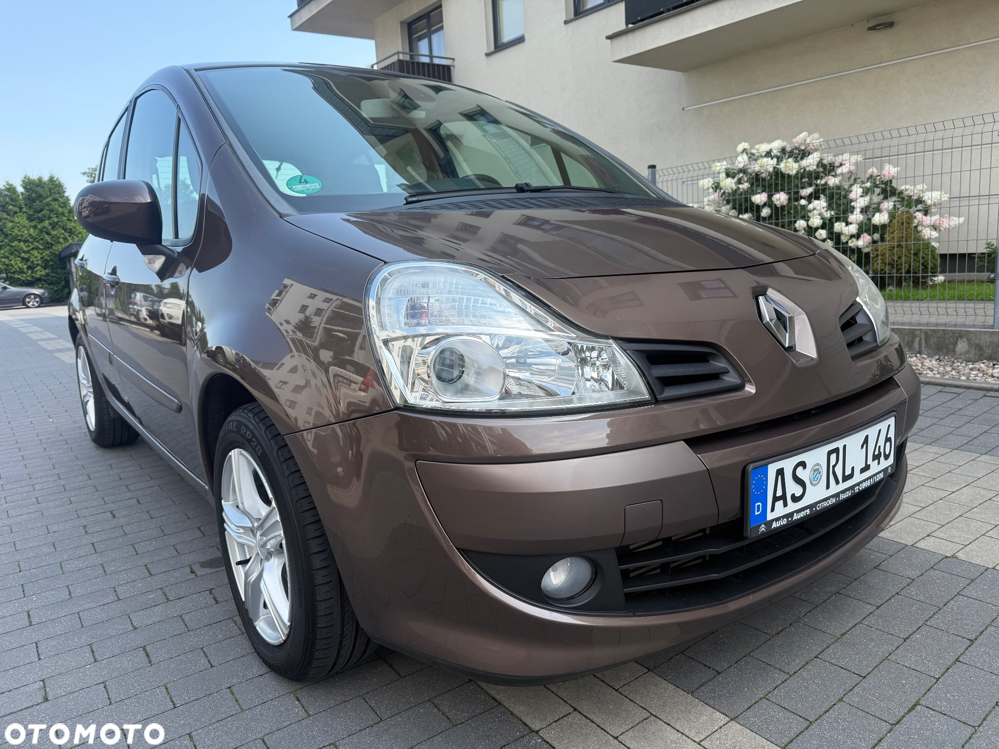 Renault Modus Grand 1.2 16V TCE Dynamique - 6