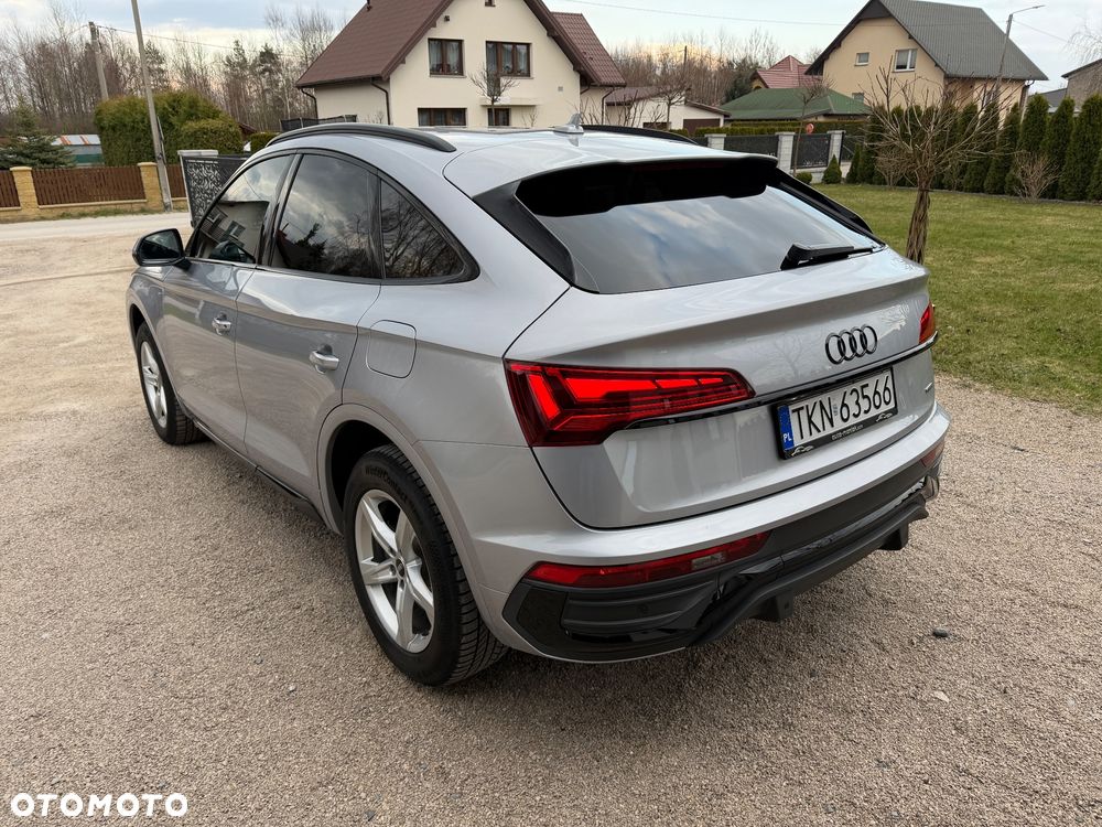 Audi Q5 Sportback 50 TFSIe quattro S tronic S line - 3