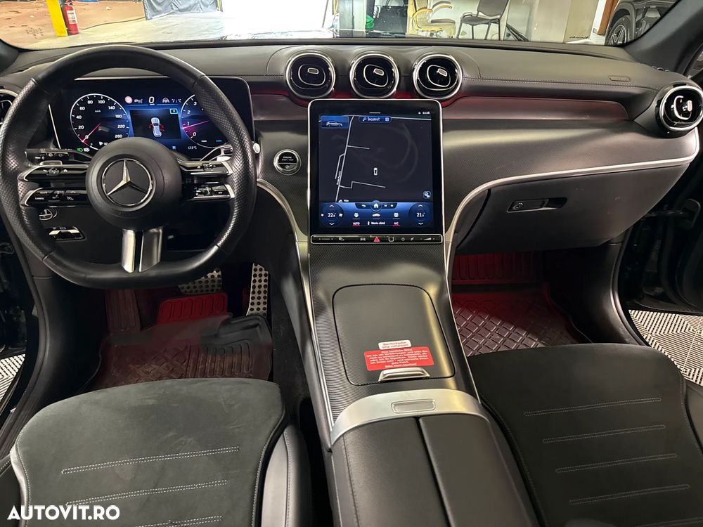 Mercedes-Benz GLC 200 4MATIC MHEV - 10