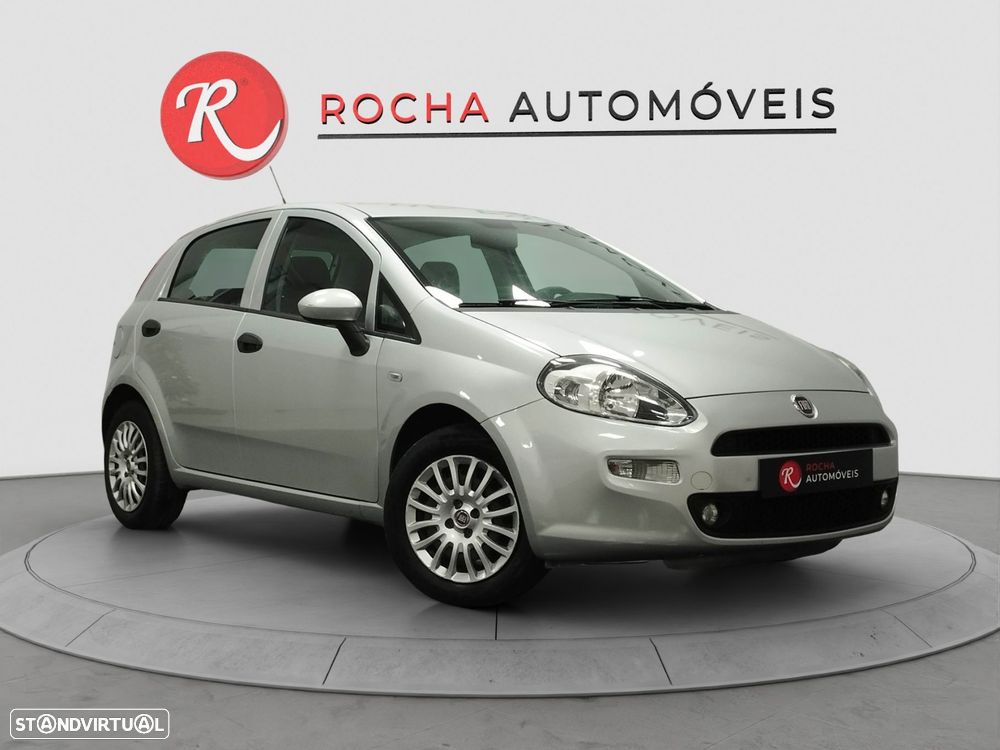 Fiat Punto 1.2 Young II S&S - 3