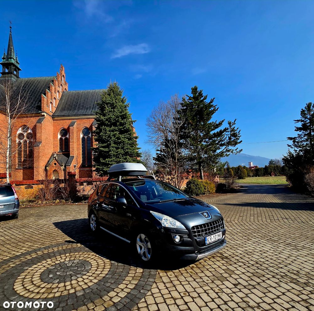 Peugeot 3008 1.6 HDi Premium - 1