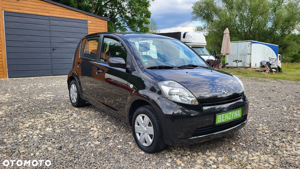 Daihatsu Sirion 1.3 - 26