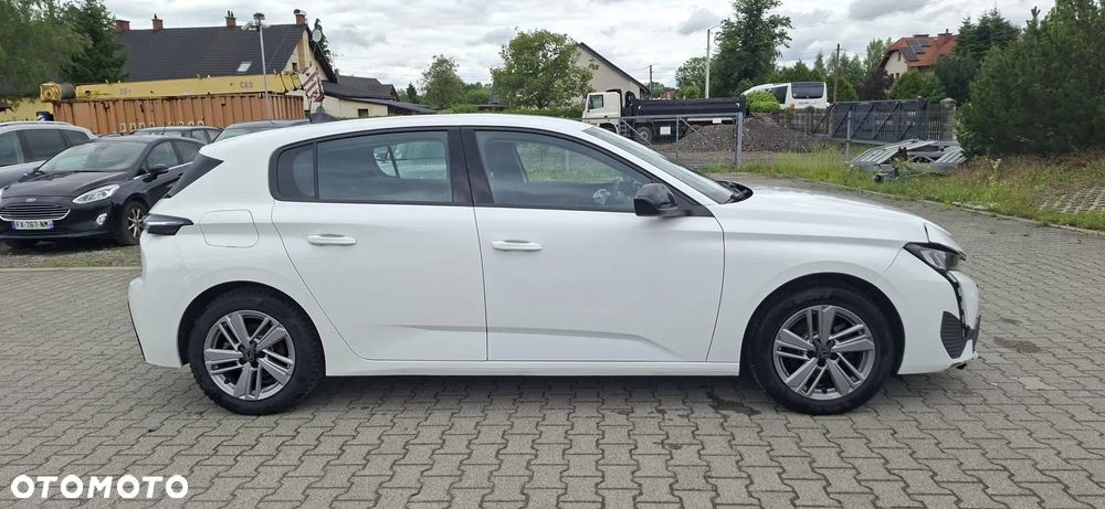 Peugeot 308 1.2 PureTech GPF Active Pack S&S EAT8 - 6
