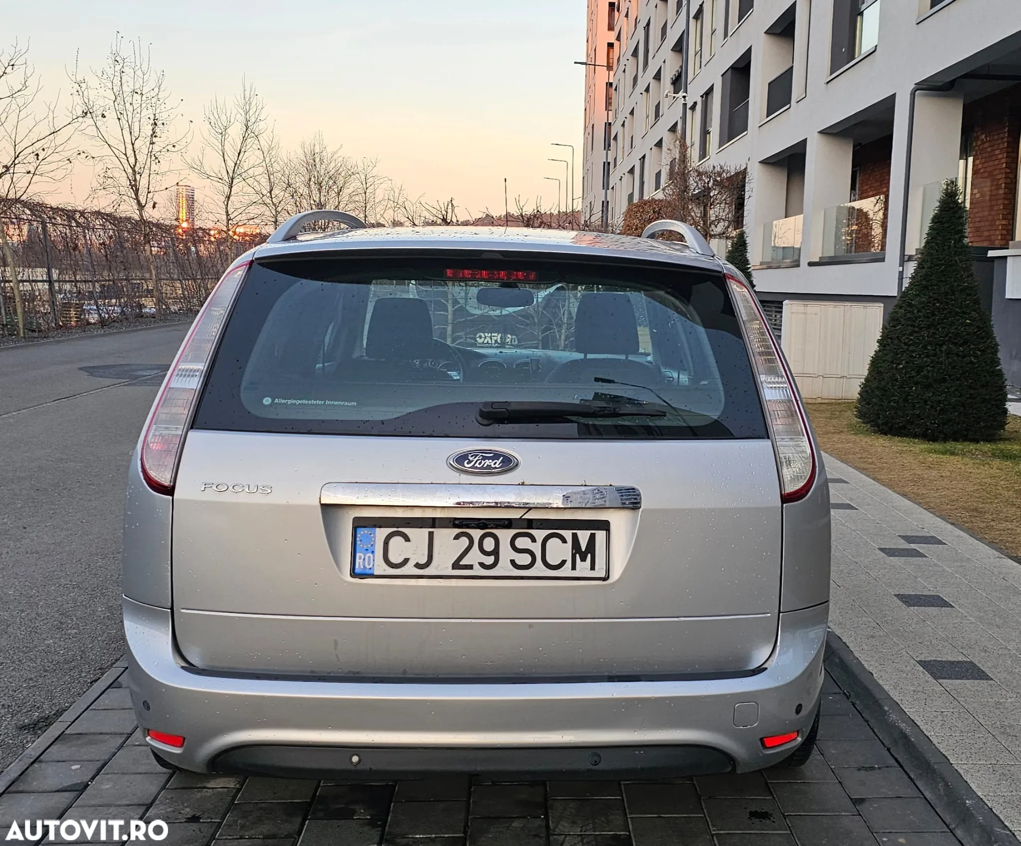 Ford Focus 2.0i Titanium - 17