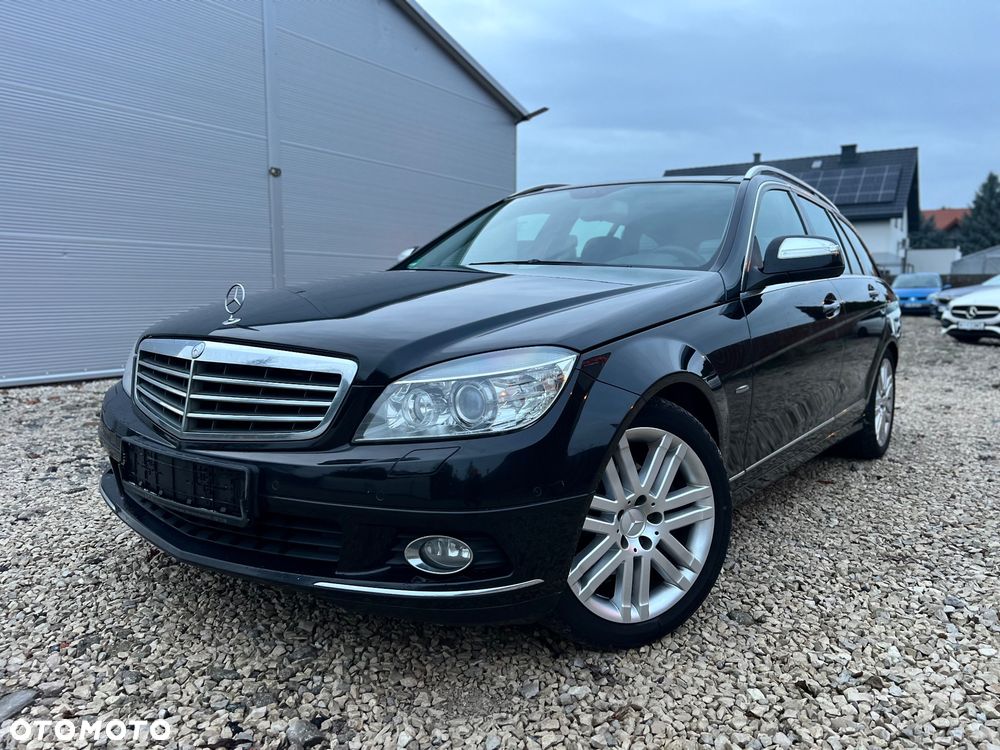 Mercedes-Benz Klasa C - 1