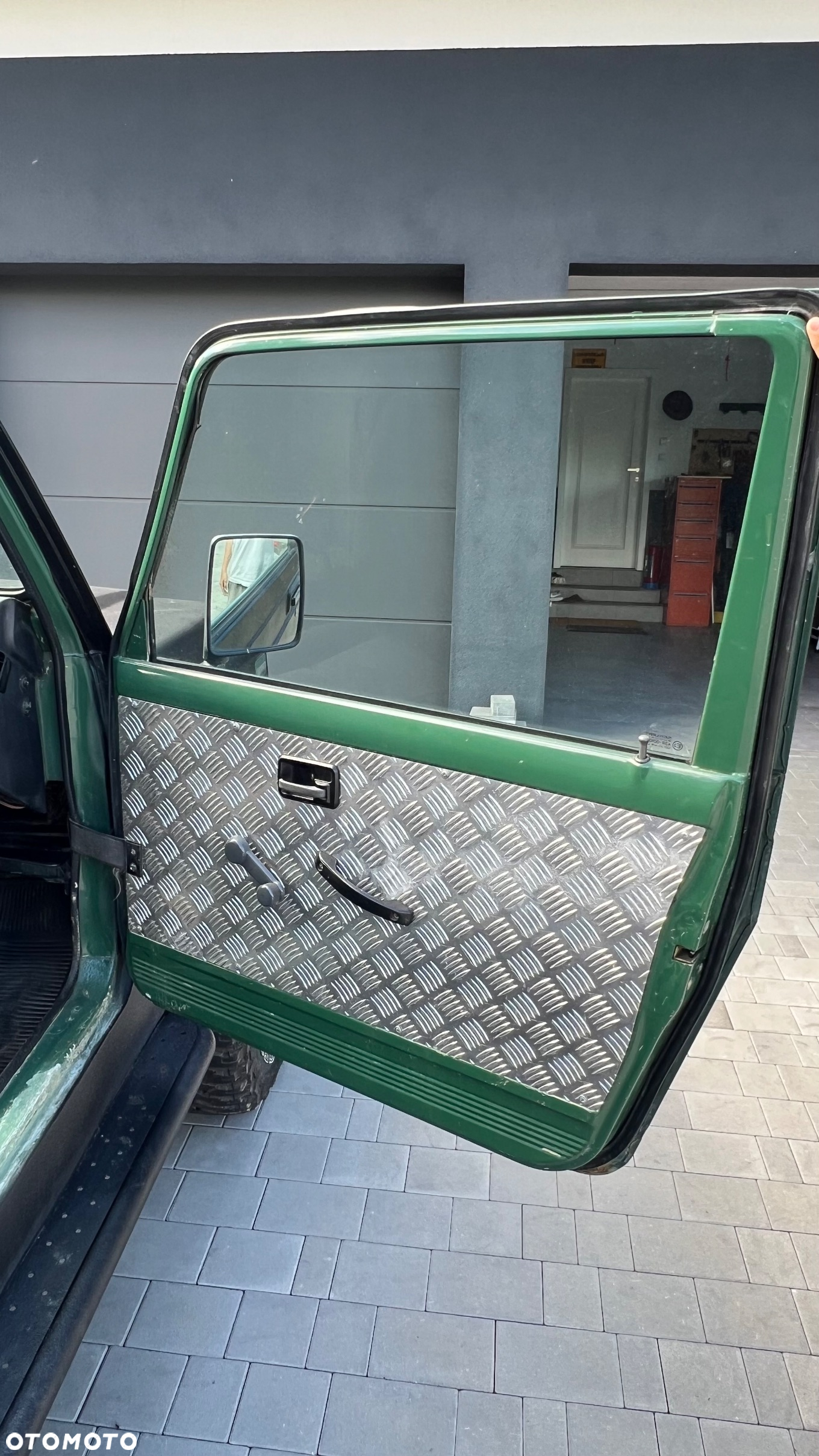 Suzuki Samurai - 7