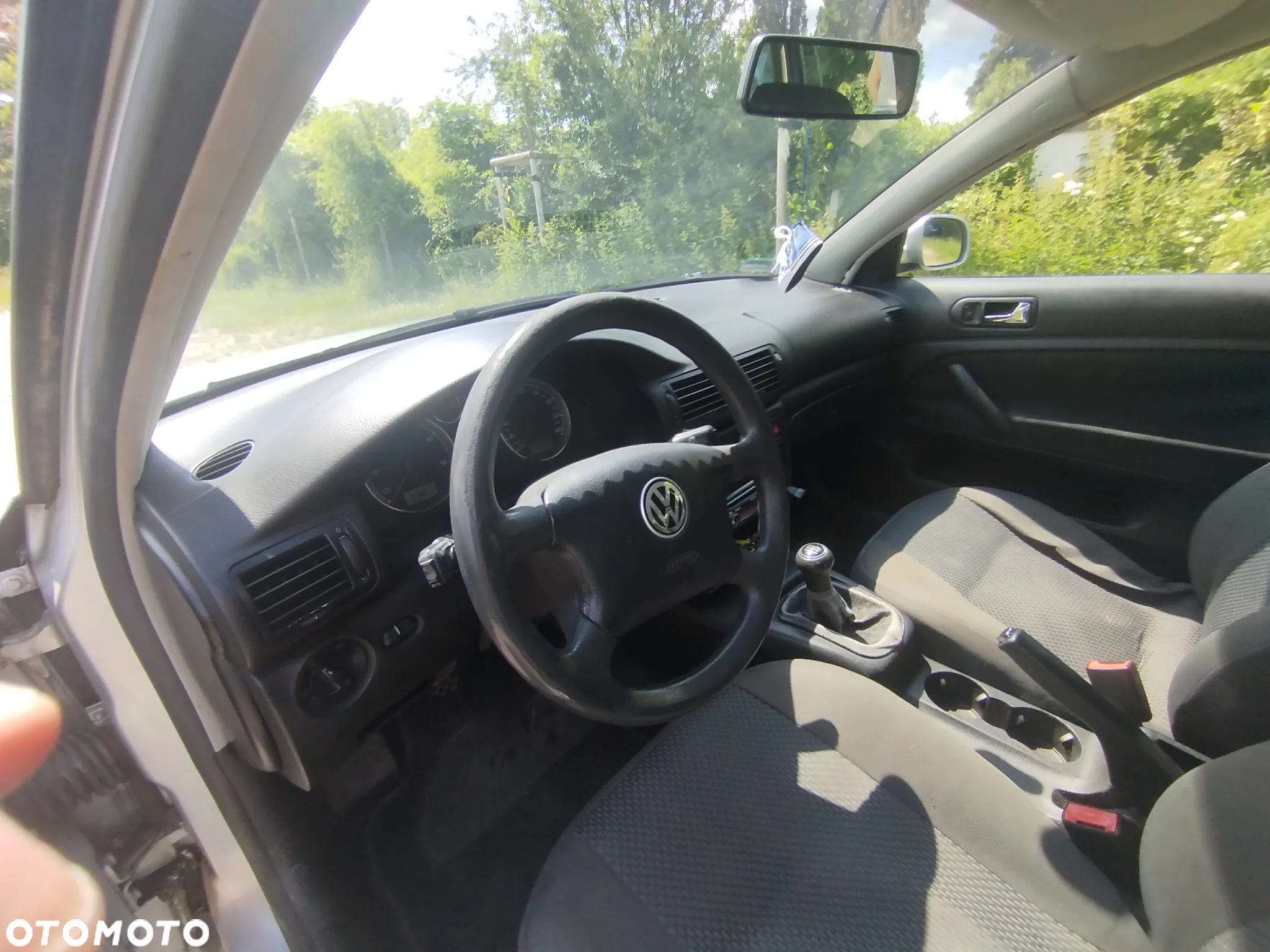 Volkswagen Passat Variant 1.9 TDI - 10