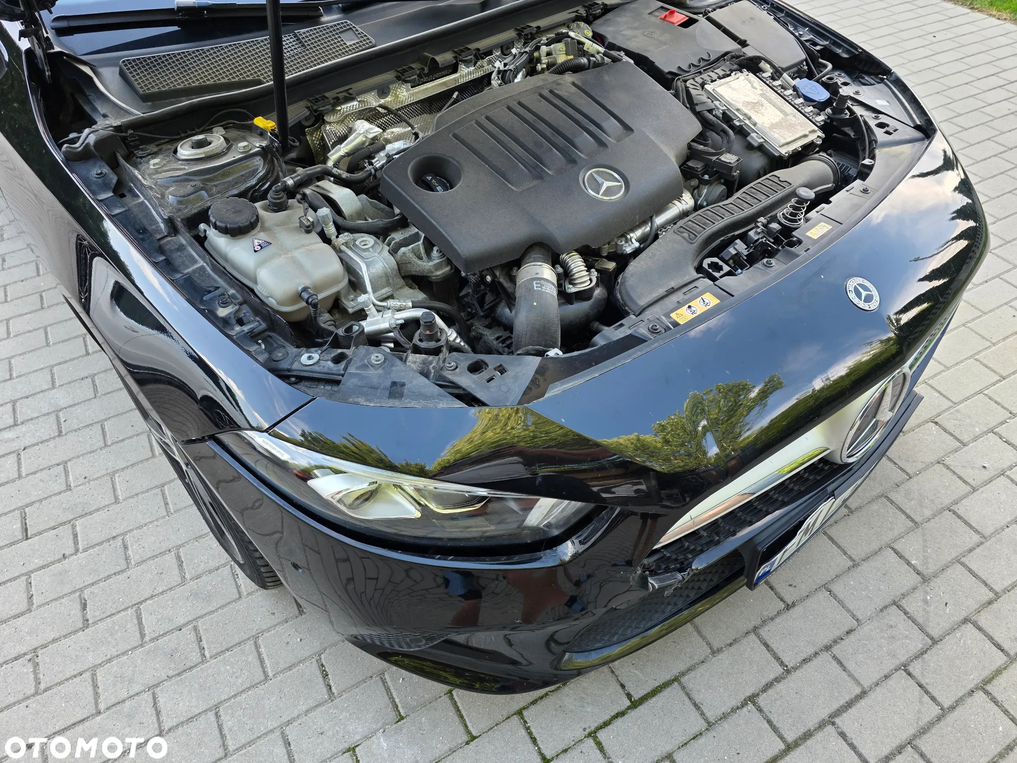 Mercedes-Benz Klasa A 200 d 8G-DCT Progressive - 27