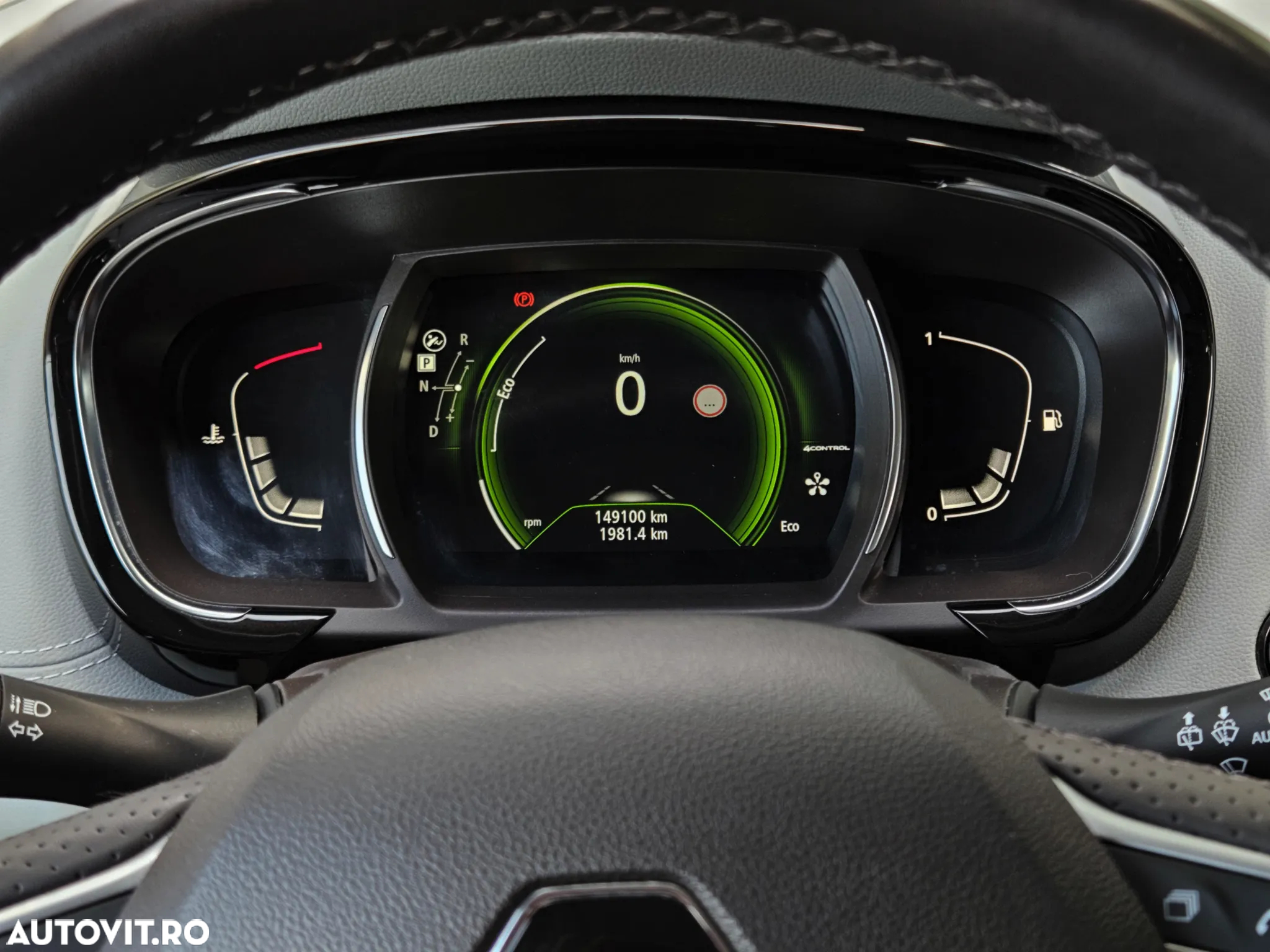 Renault Espace TCe 225 EDC GPF INITIALE PARIS - 16