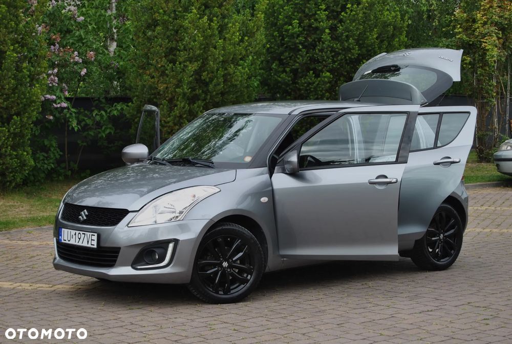 Suzuki Swift - 18