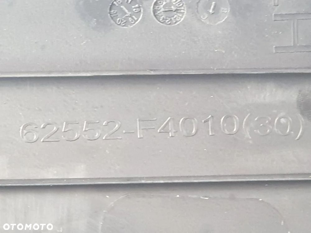 TOYOTA C-HR 19-23r Poszycie Osłona Słupka Tył Prawa Lewa - 6