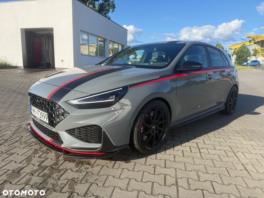 Hyundai i30 N 2.0 T-GDI Performance DCT - 1