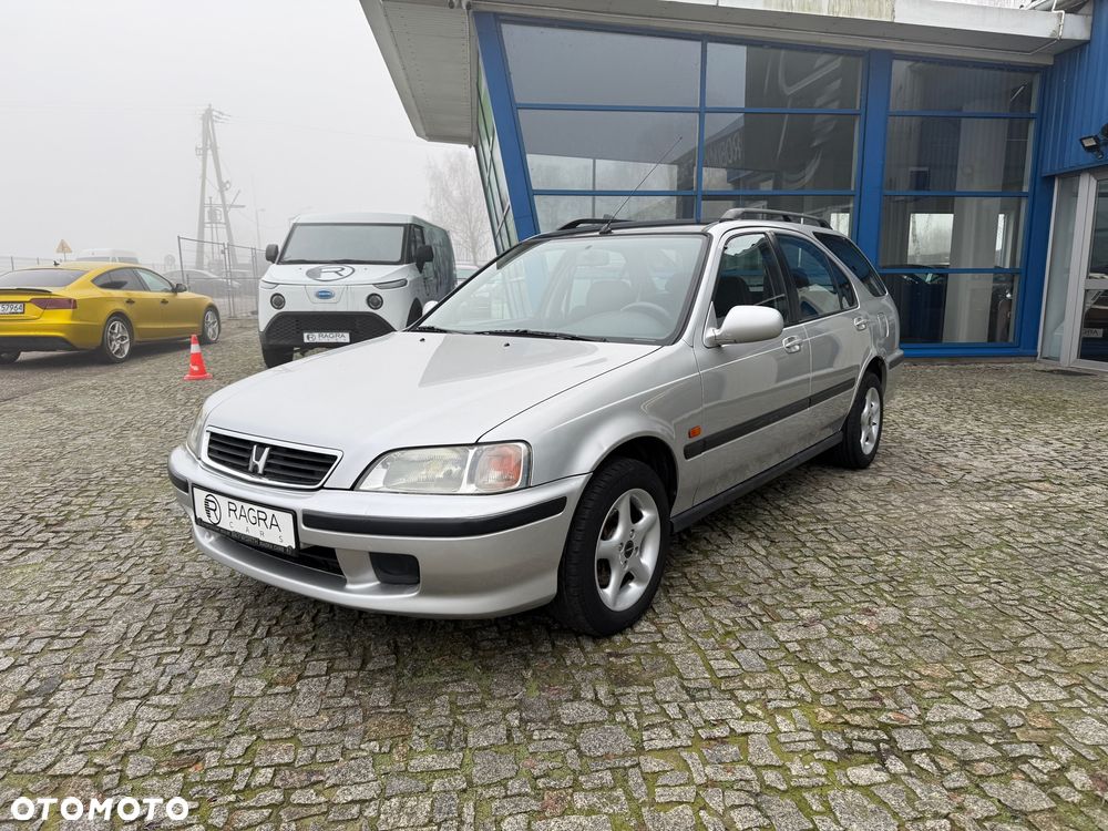 Honda Civic 1.4i - 3