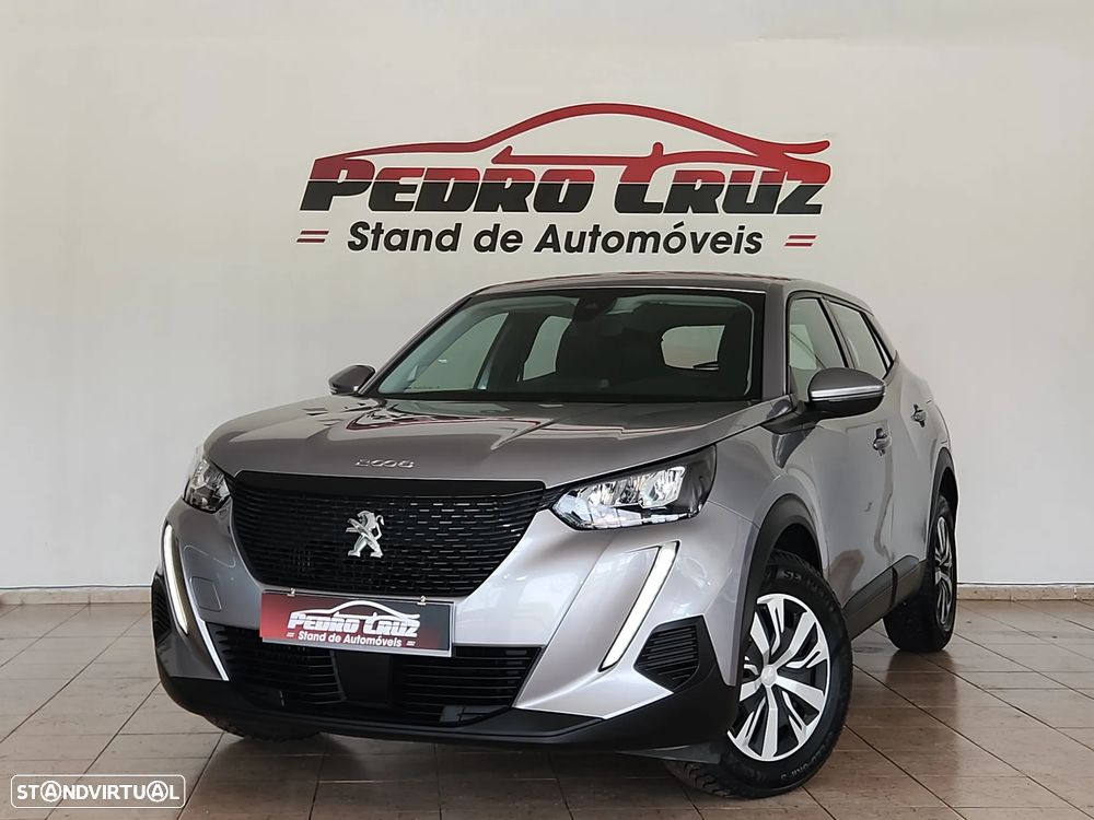 Peugeot 2008 BlueHDi 110 Active - 17