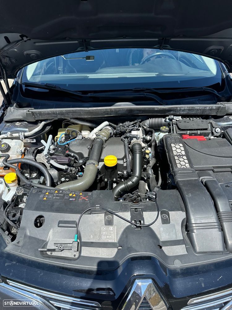 Renault Mégane Sport Tourer 1.5 dCi Intens - 16