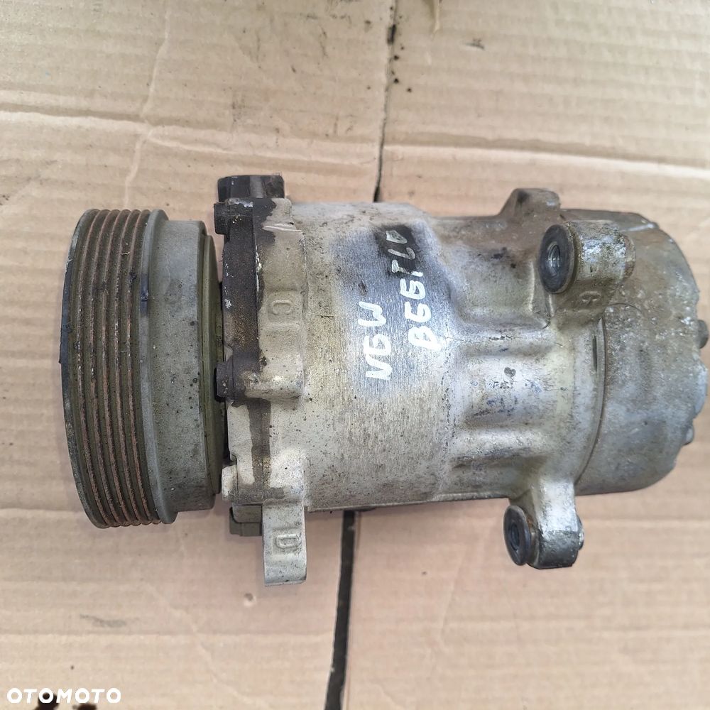 SPREZARKA KLIMATYZACJI NEW BEETLE SKODA GLOF IV OCTAVIA  SD7 R134A 2.0 B - 8