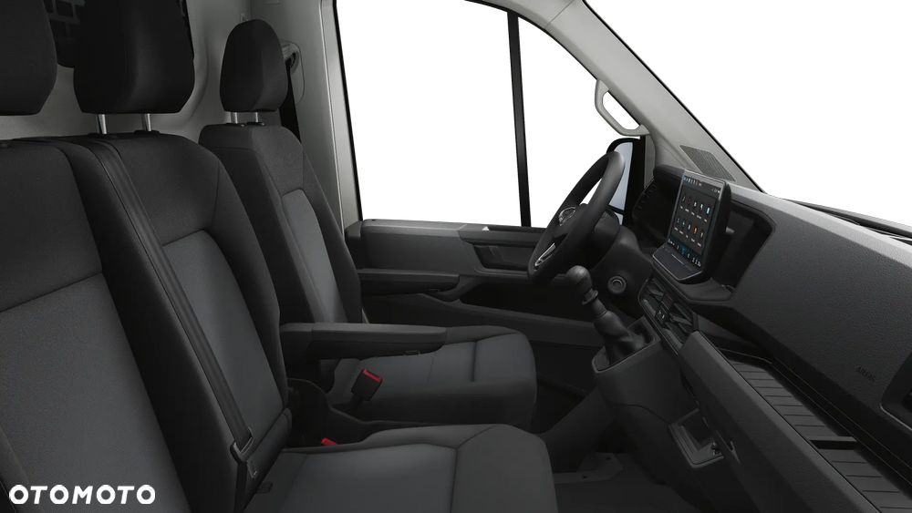 Volkswagen Crafter Furgon - 6
