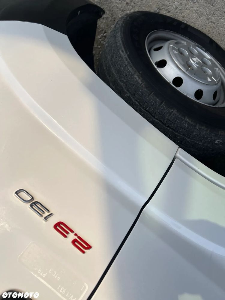 Fiat Ducato L2H2 2,3 130 KM klima tempomat gps - 28