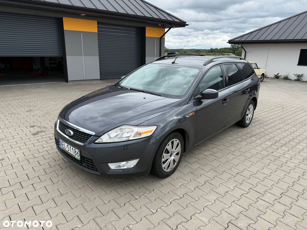 Ford Mondeo SW 1.8 TDCi Ambiente - 1
