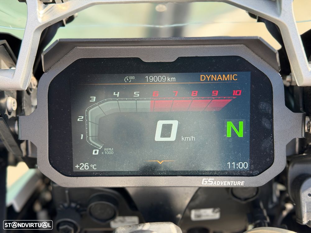 BMW R 1250 GS Adventure Trophy C/ Akrapovic - 12