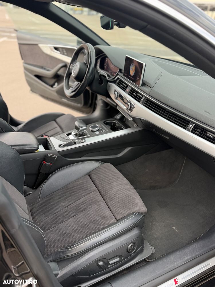 Audi A5 2.0 TDI S tronic Basic - 11