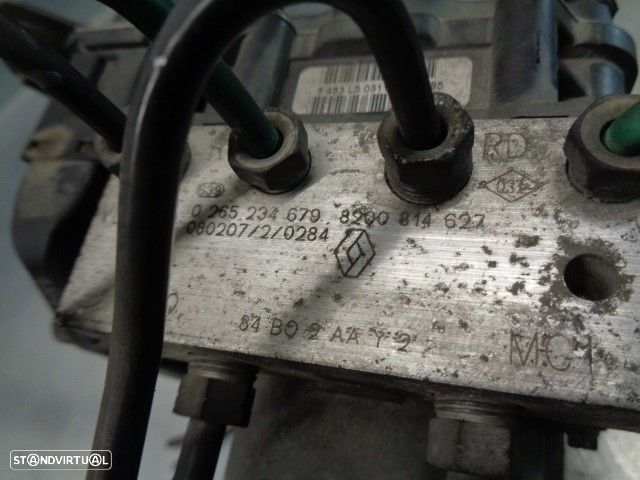 ABS RENAULT GRAND SCÉNIC II 2008 -8200814627 - 4