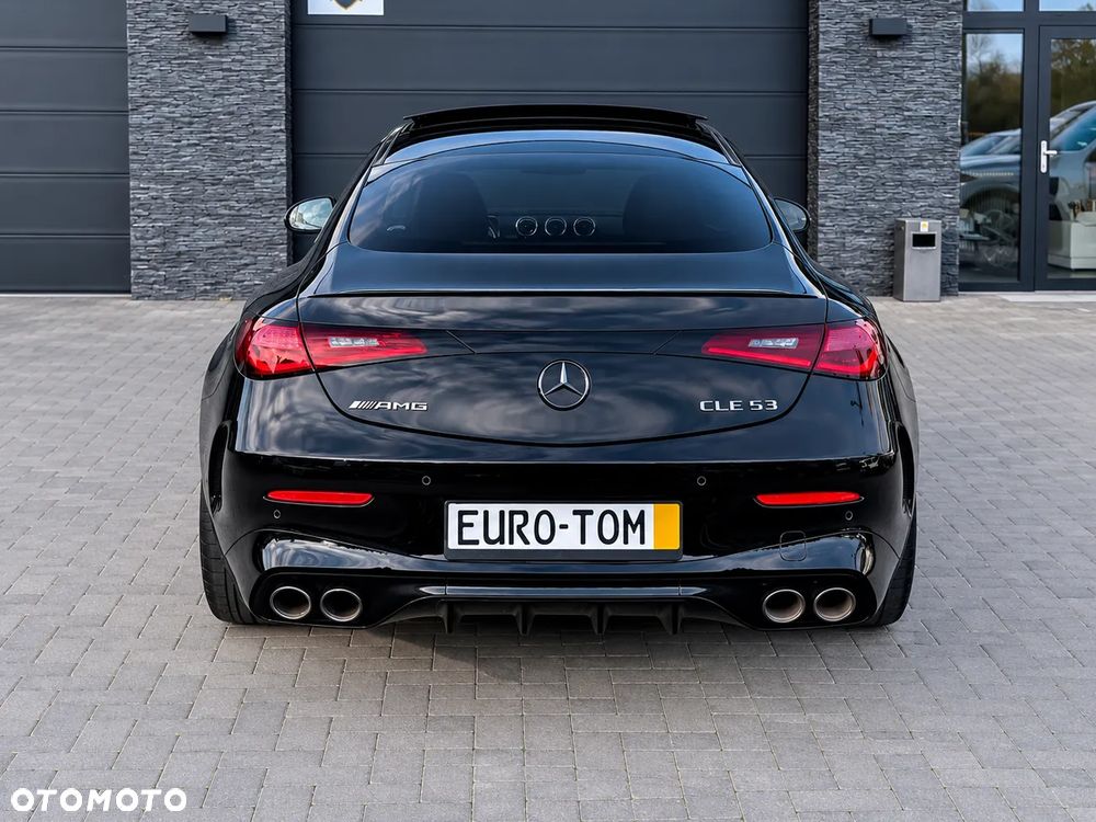 Mercedes-Benz CLE Mercedes-AMG 53 4MATIC+ AMG SPEEDSHIFT TCT 9G - 5