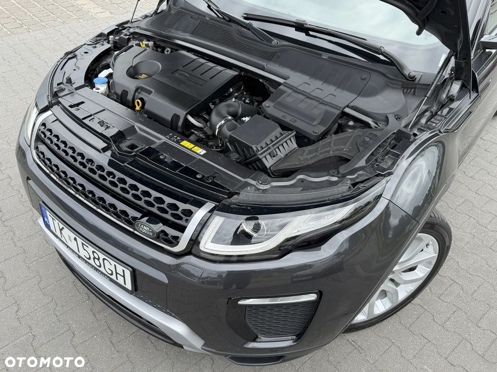 Land Rover Range Rover Evoque 2.0TD4 HSE Dynamic - 34