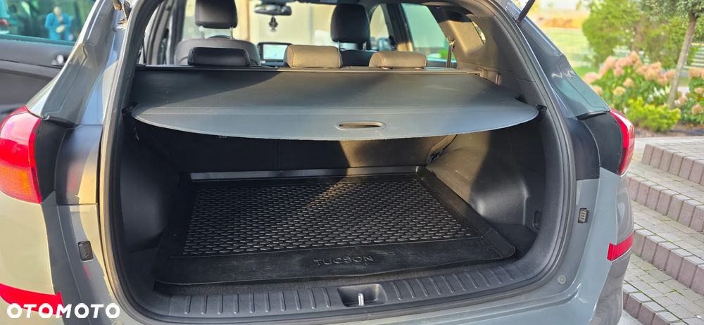 Hyundai Tucson 1.6 T-GDi N Line 2WD - 13