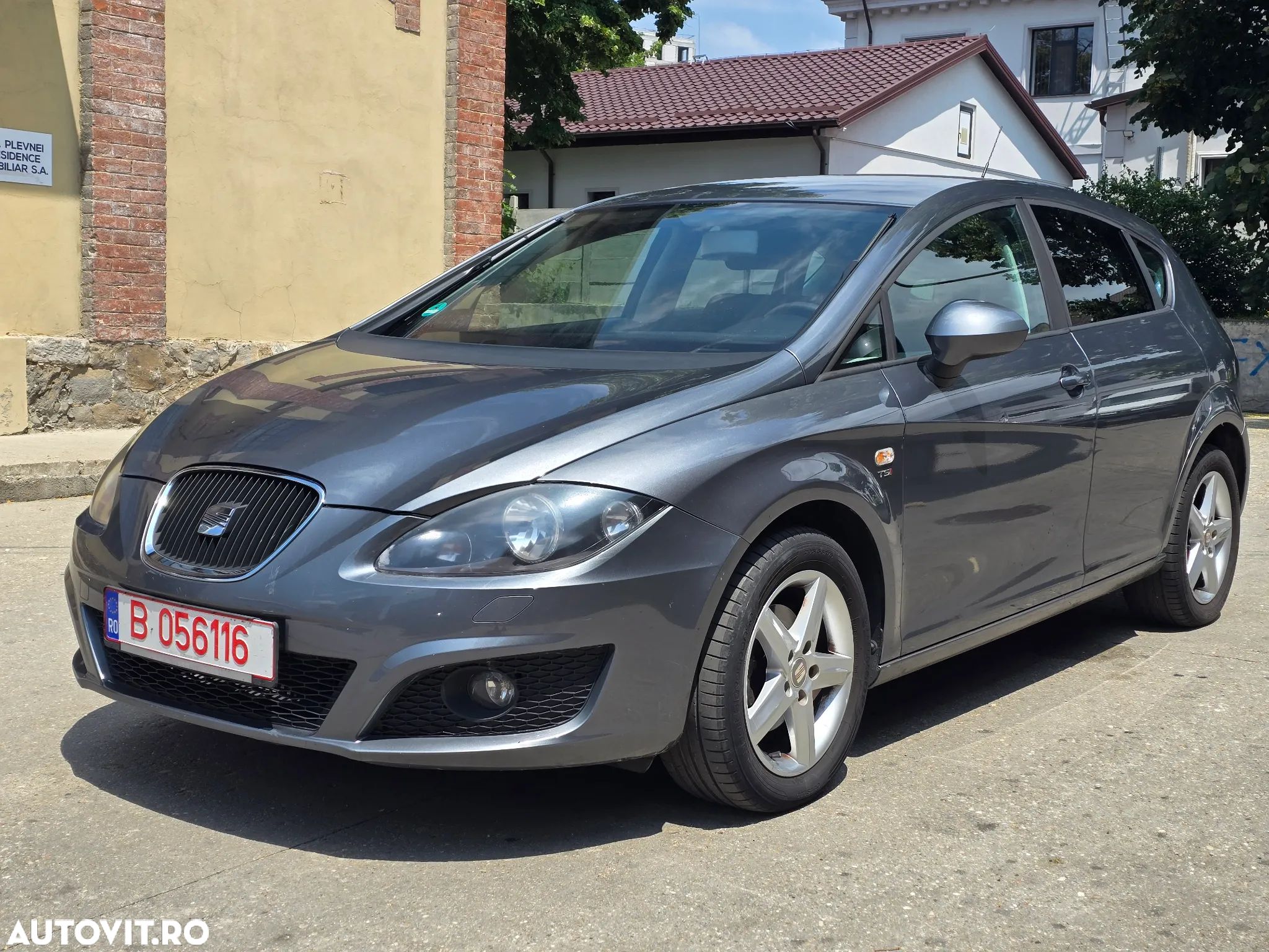 Seat Leon 1.2 TSI Copa - 1