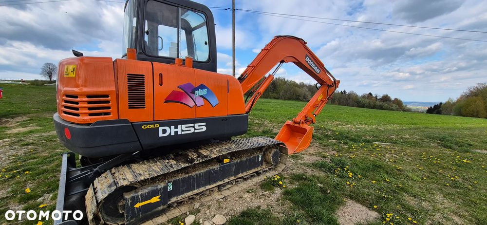 Doosan DH55 - 2