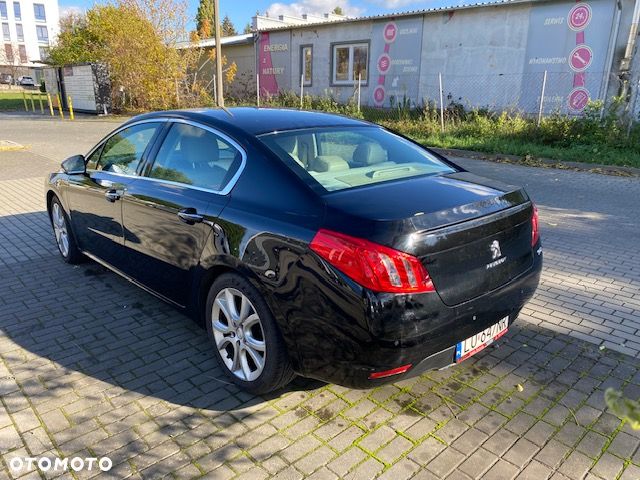 Peugeot 508 2.0 HDi Allure - 2