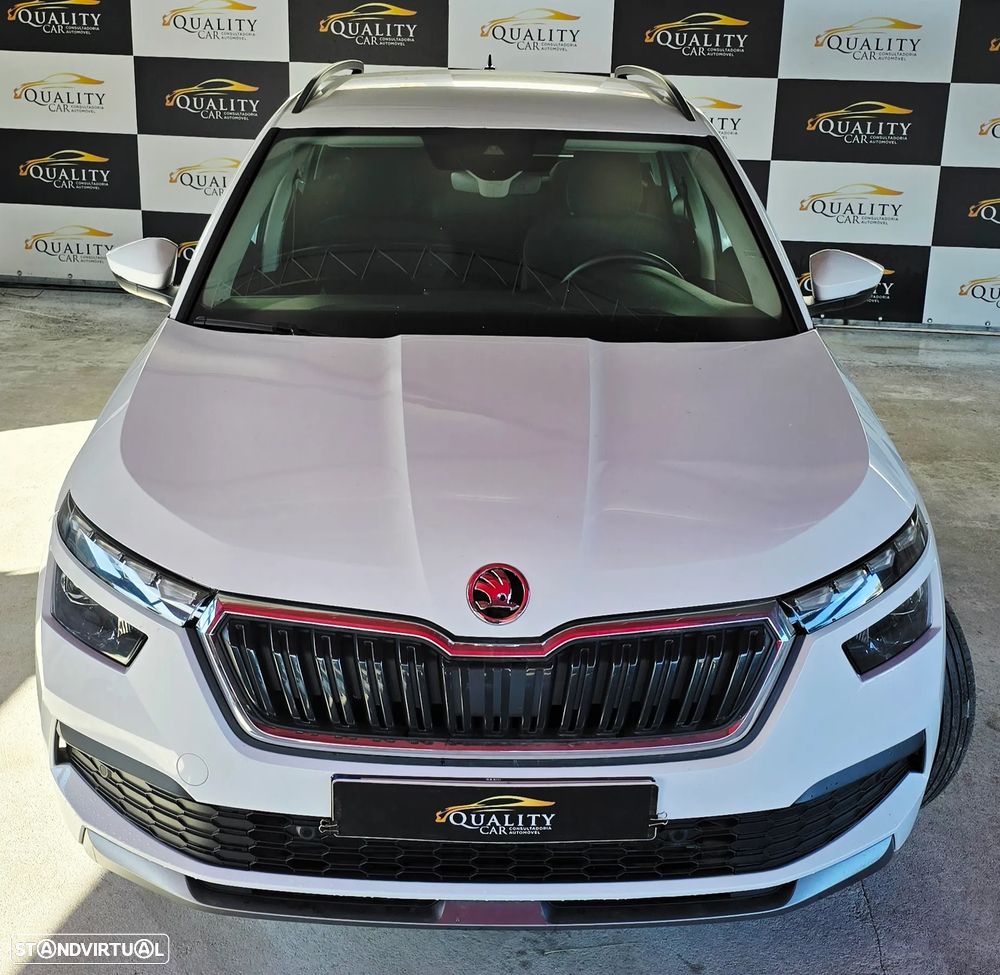 Skoda Kamiq 1.0 TSI Ambition - 2